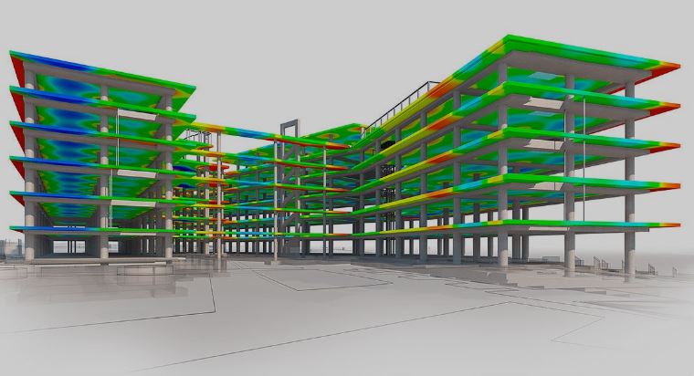 Residential Apartment BIM Model