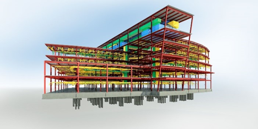 Office Tower BIM Coordination