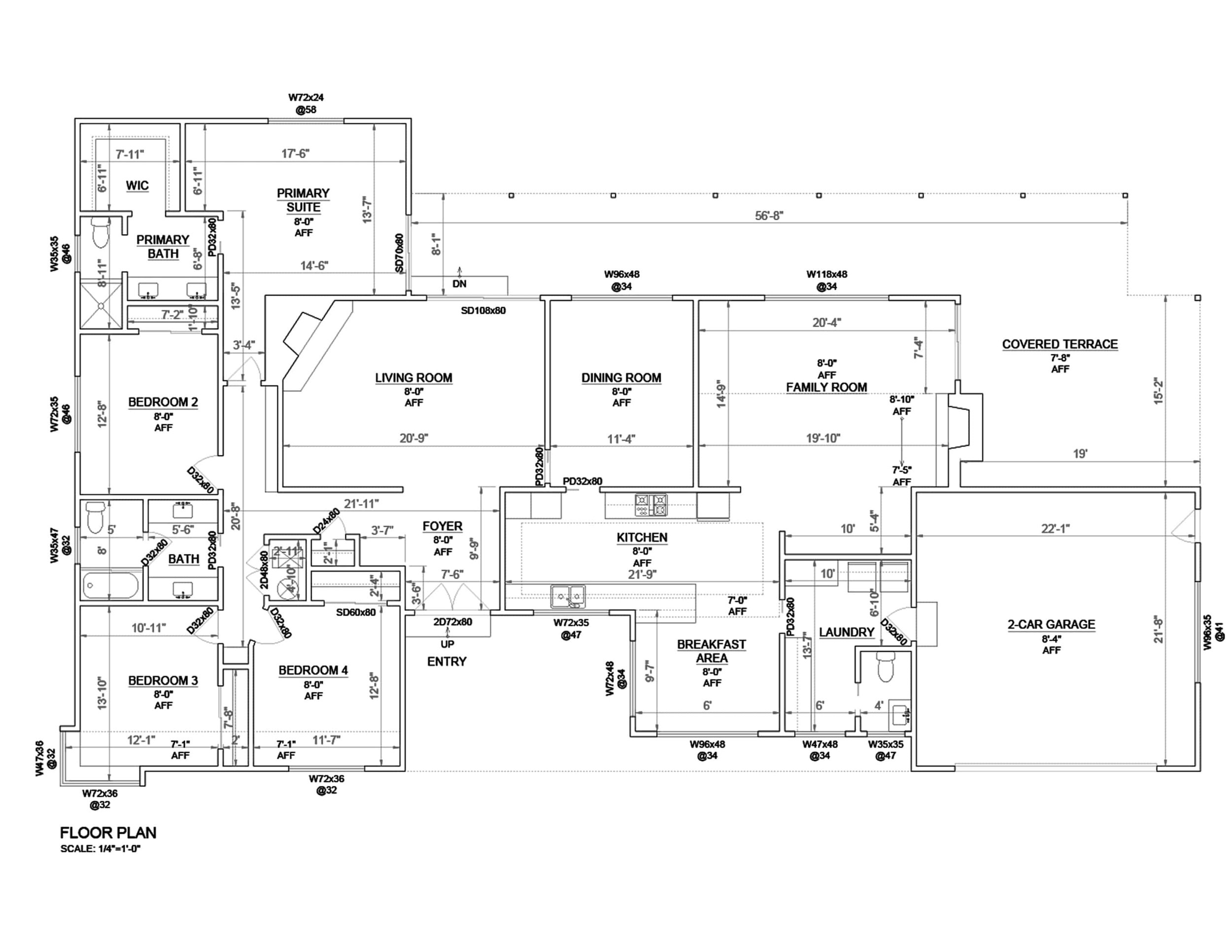 As Built Plans